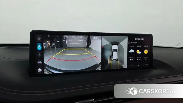 Genesis GV70 2023 Белый из Кореи, фото 6