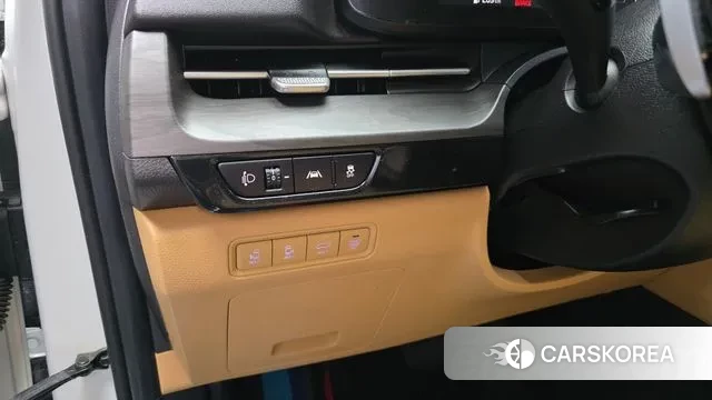 Kia Carnival 4th generation 2020 Белый из Кореи, фото 6