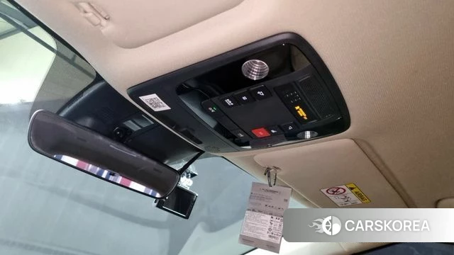 Kia Carnival 4th generation 2023 Черный из Кореи, фото 6