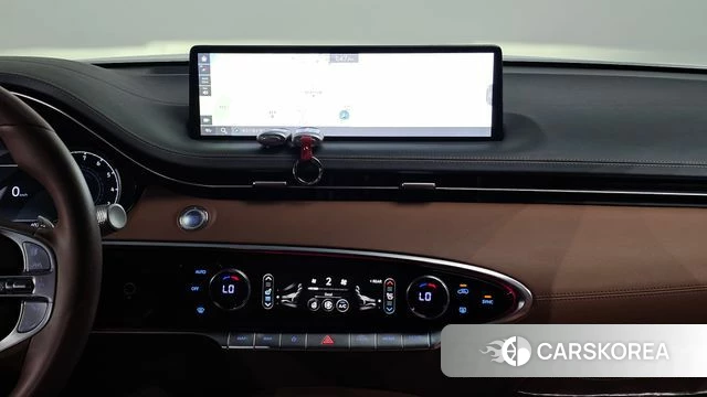 Genesis GV70 2023 Белый из Кореи, фото 6