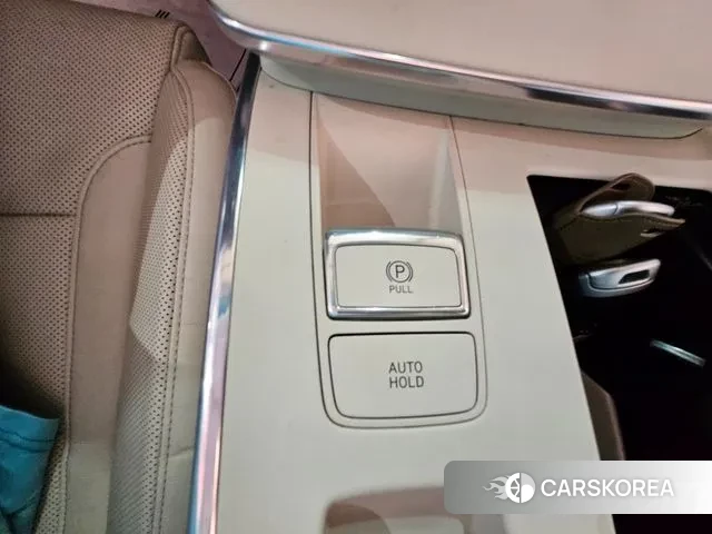 Hyundai The New Grandeur IG Hybrid 2022 Белый из Кореи, фото 6