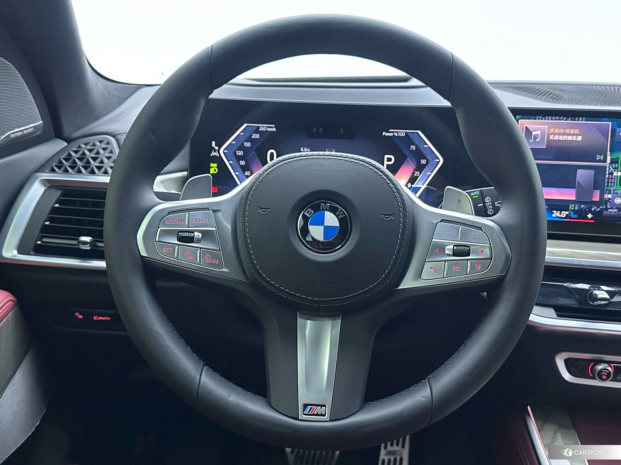 BMW X5 2025 Черный из Китая, фото 6