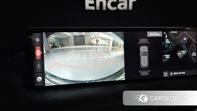 Genesis GV70 2021 Серый из Кореи, фото 6