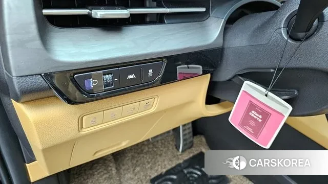 Kia Carnival 4th generation 2021 Черный из Кореи, фото 6