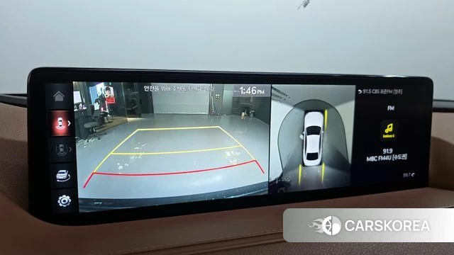 Genesis G80 (RG3) 2020 Серый из Кореи, фото 6