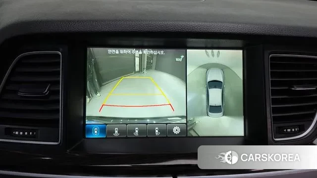 Genesis G80 2018 Черный из Кореи, фото 6