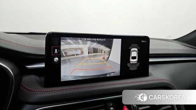 Genesis The New G70 2020 Серый из Кореи, фото 6