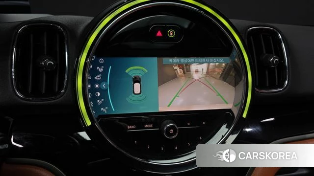 Mini Cooper S Countryman 2021 Жемчужный цвет из Кореи, фото 6