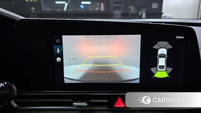 Hyundai Avante Hybrid (CN7) 2022 Серый из Кореи, фото 6