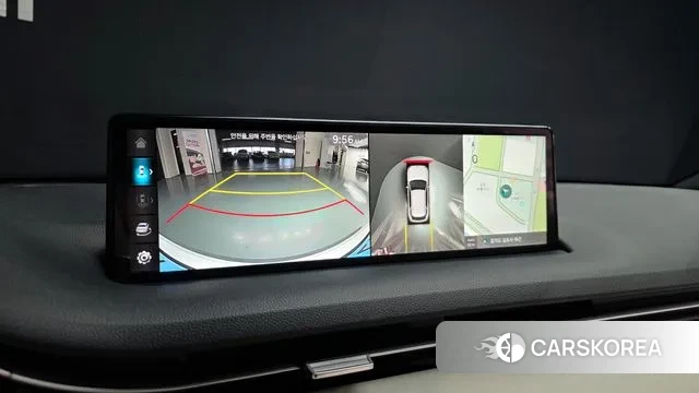 Genesis Electrified GV70 2023 Белый из Кореи, фото 6