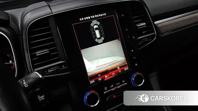 Renault Korea (Samsung) The New QM6 2021 Серый из Кореи, фото 6