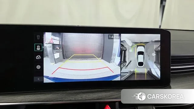 Kia The New K5 3rd generation 2024 Синий из Кореи, фото 6