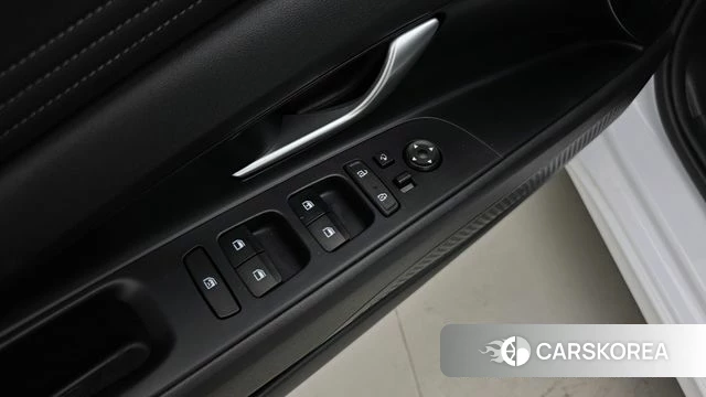 Hyundai Avante Hybrid (CN7) 2021 Белый из Кореи, фото 6