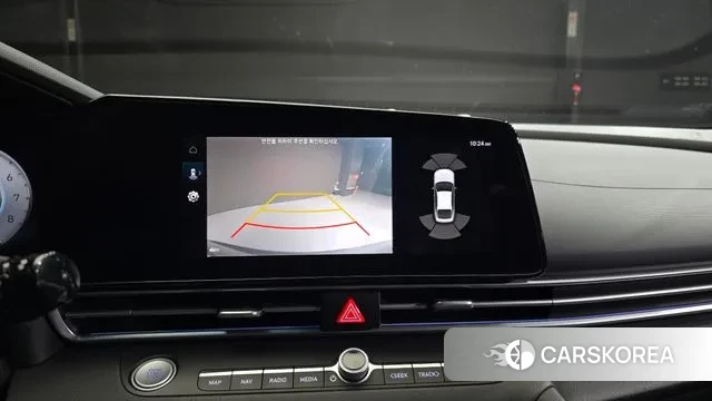 Hyundai Avante (CN7) 2020 Серый из Кореи, фото 6