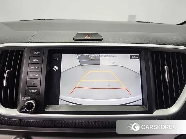 Kia The New Ray 2022 Белый из Кореи, фото 6