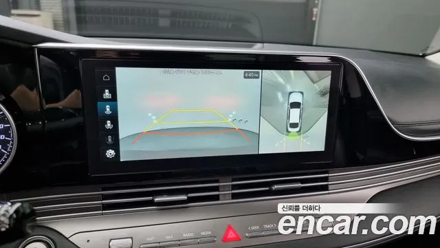 Hyundai The New Grandeur IG Hybrid id 2713815 из Кореи 6