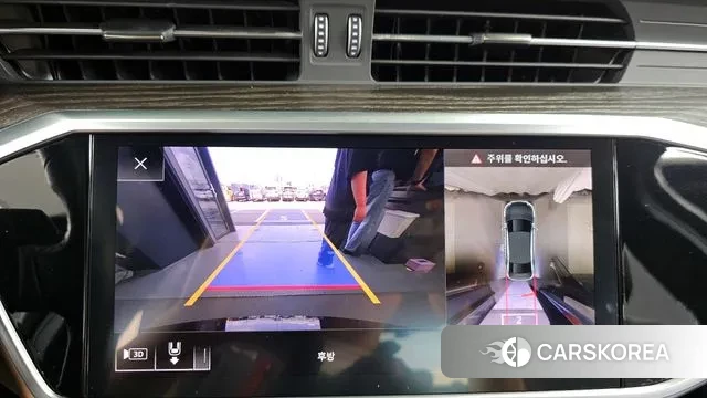 Audi A6 (C8) 2020 Черный из Кореи, фото 6