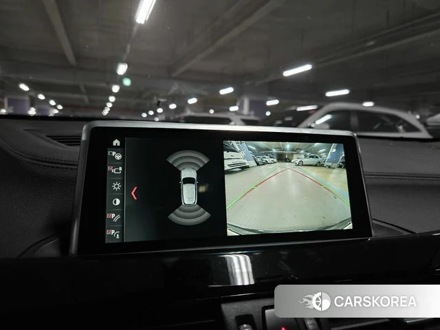 BMW X2 (F39) 2018 Синий из Кореи, фото 6