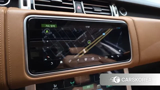 Land Rover Range Rover 4th Generation 2019 Белый двухцветный из Кореи, фото 6