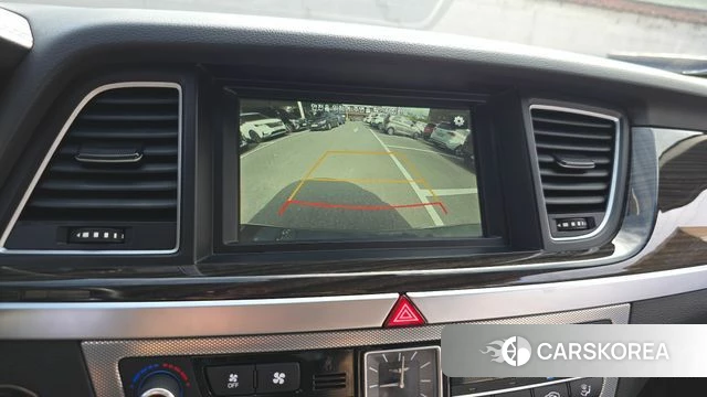 Genesis G80 2018 Черный из Кореи, фото 6