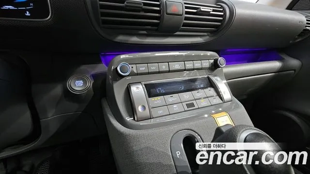 Hyundai Casper 2023 Белый из Кореи, фото 6