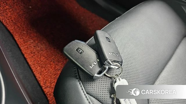 Kia Di Ol Nu Niro 2024 Серый из Кореи, фото 6
