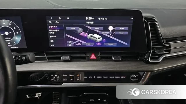 Kia Sportage 5th Generation 2023 Серый из Кореи, фото 6