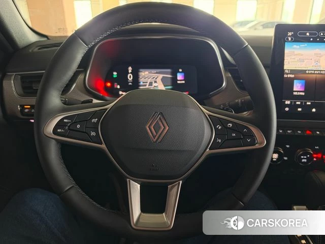 Renault Korea (Samsung) Arcana 2025 Белый из Кореи, фото 6