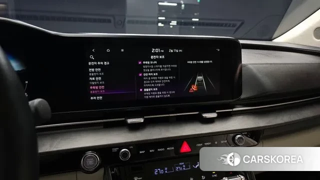 Kia Carnival 4th generation 2021 Черный из Кореи, фото 6