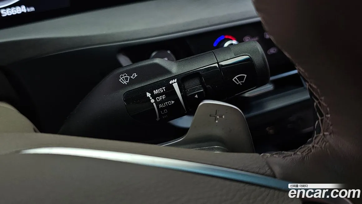 Kia K8 id 1848904 из Кореи 6