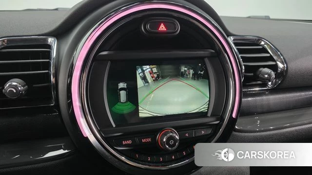Mini Cooper Clubman 2018 Фиолетовый из Кореи, фото 6