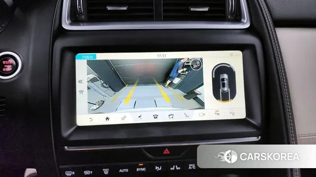 Jaguar E-PACE 2018 Белый из Кореи, фото 6