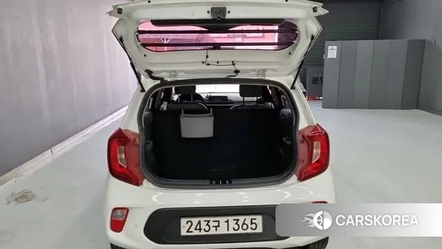 Kia All New Morning (JA) 2019 Белый из Кореи, фото 6