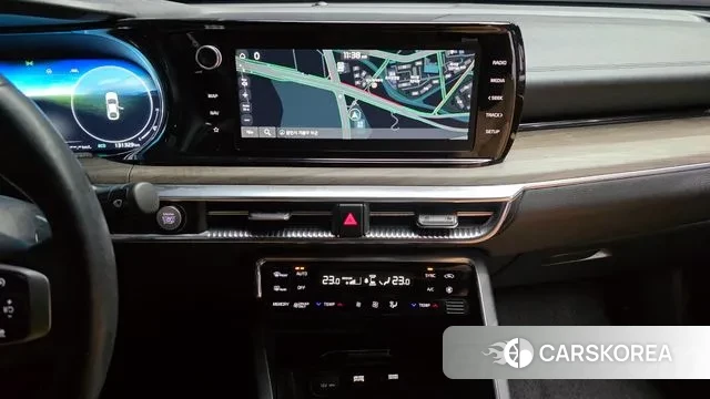 Kia K5 Hybrid 3rd Generation 2022 Синий из Кореи, фото 6