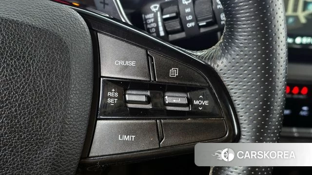 Ssangyong Beautiful Korando 2021 Серый из Кореи, фото 6