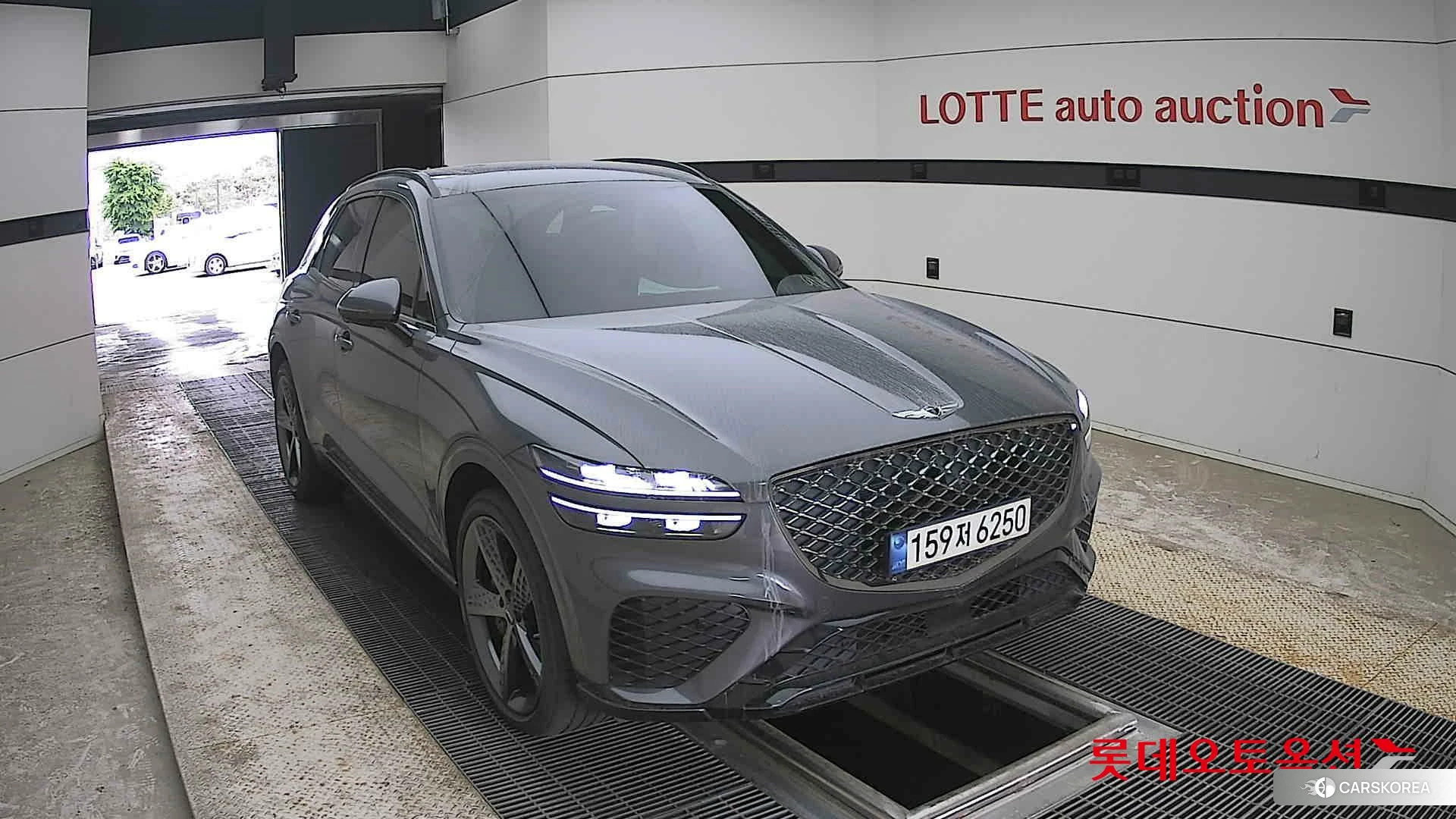 Hyundai GV70 2021 Другое из Кореи, фото 6