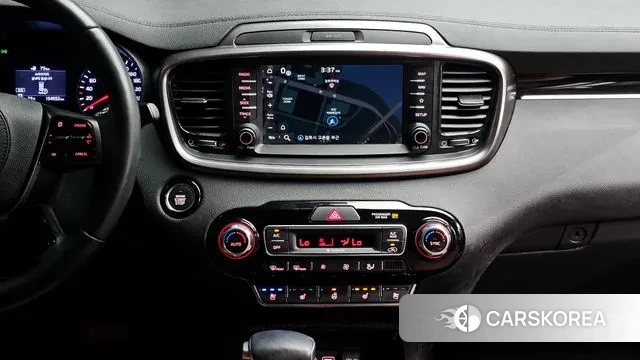 Kia The New Sorento 2018 Белый из Кореи, фото 6