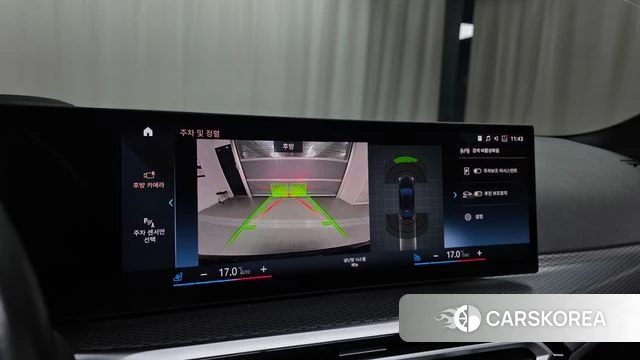 BMW i4 2022 Черный из Кореи, фото 6