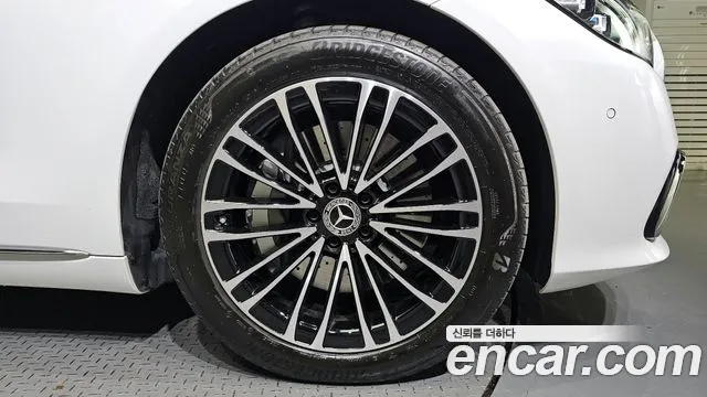 Mercedes-Benz S-Class W223 id 2680164 из Кореи 6
