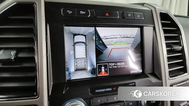 Ford F150 2020 Серый из Кореи, фото 6