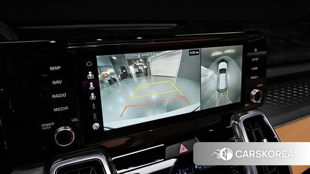 Kia Sorento 4th Generation 2023 Белый из Кореи, фото 6
