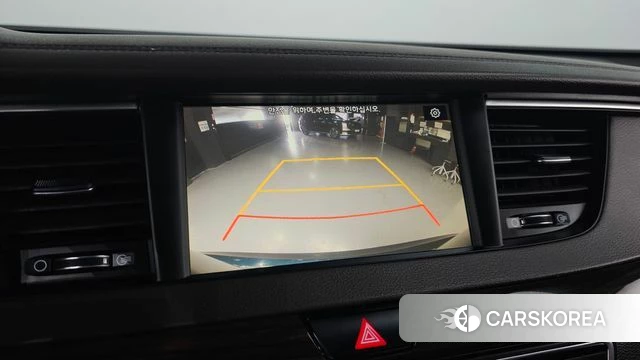 Kia Come New K7 2018 Синий из Кореи, фото 6