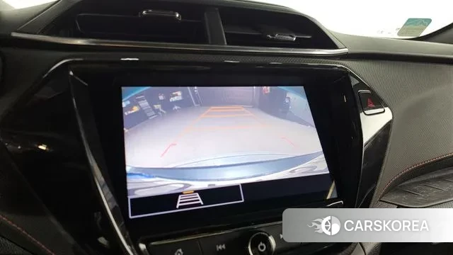 Chevrolet (GM Daewoo) Trailblazer 2021 Синий из Кореи, фото 6