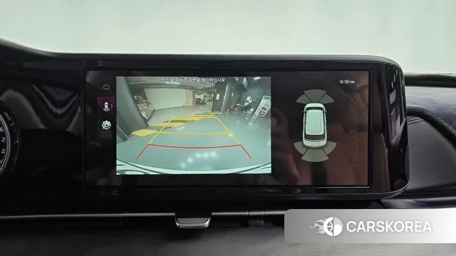 Kia Carnival 4th generation 2020 Белый из Кореи, фото 6