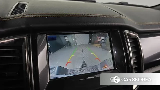 Ford Ranger 3rd Generation 2021 Белый из Кореи, фото 6