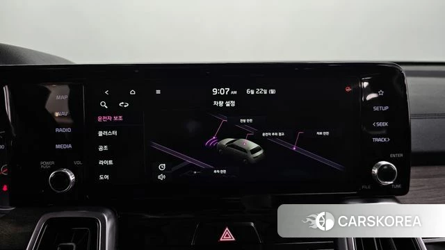 Kia Sorento 4th Generation 2020 Черный из Кореи, фото 6