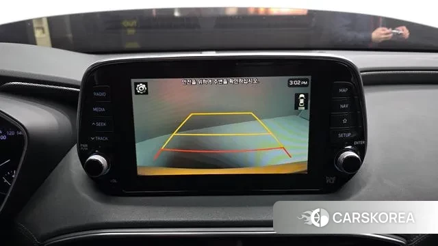 Hyundai Santa Fe TM 2019 Белый из Кореи, фото 6