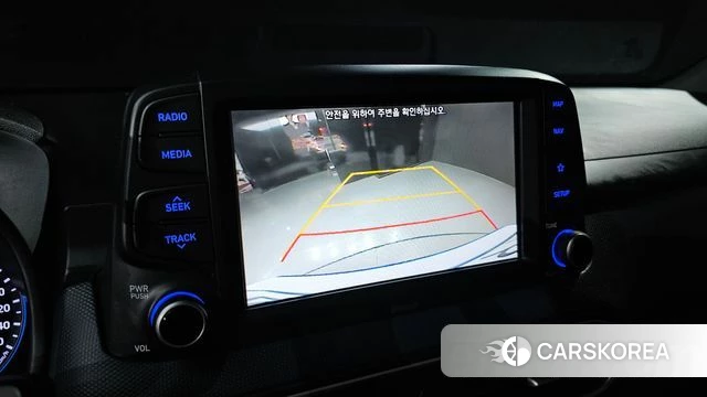 Hyundai Kona 2018 Белый из Кореи, фото 6