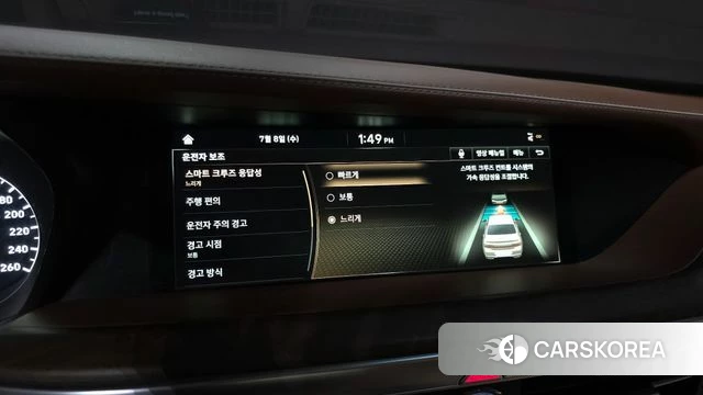 Genesis G90 2019 Черный из Кореи, фото 6