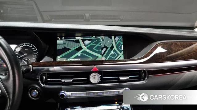 Genesis G90 2020 Черный из Кореи, фото 6